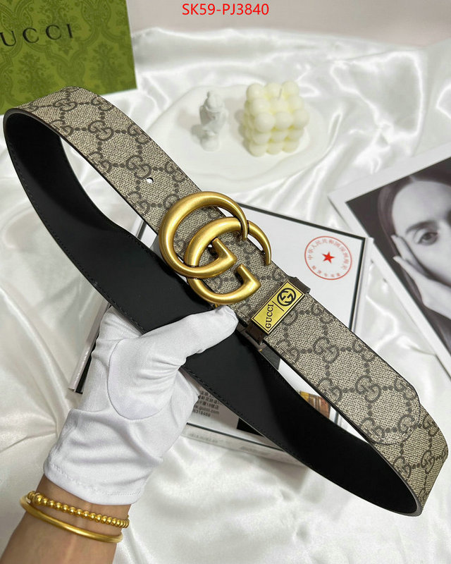 Belts-Gucci best capucines replica ID: PJ3840 $: 59USD