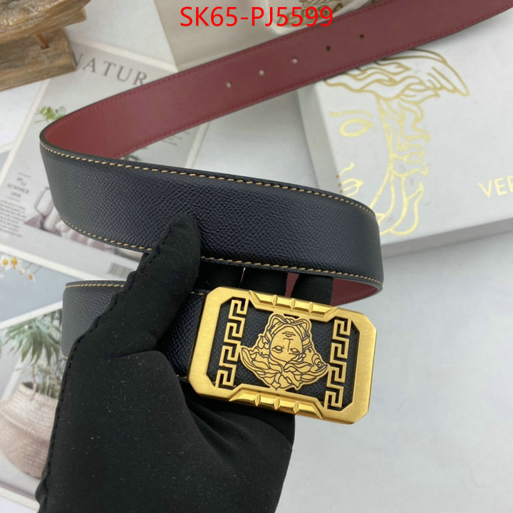 Belts-Versace ID: PJ5599 $: 65USD