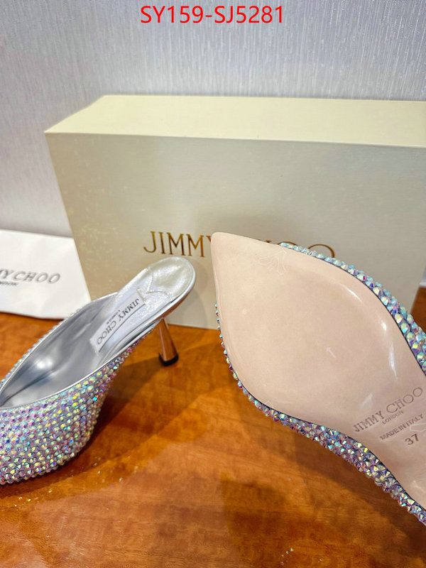 Women Shoes-Jimmy Choo what ID: SJ5281 $: 159USD