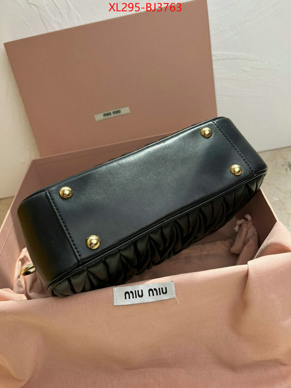 Miu Miu Bags(TOP)-Handbag- designer fashion replica ID: BJ3763 $: 295USD,