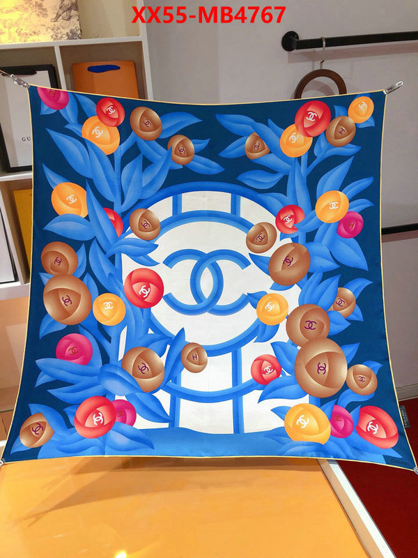 Scarf-Chanel luxury 7 star replica ID: MB4767 $: 55USD