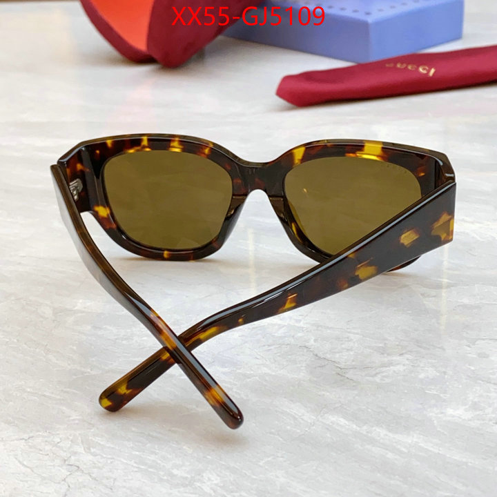 Glasses-Gucci where could you find a great quality designer ID: GJ5109 $: 55USD