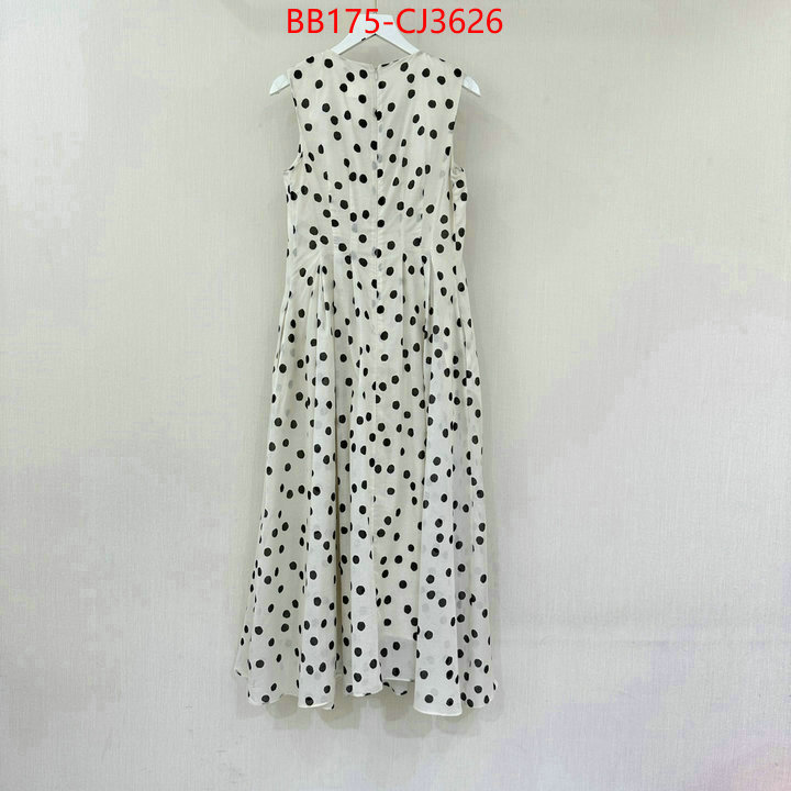 Clothing-MaxMara the quality replica ID: CJ3626 $: 175USD