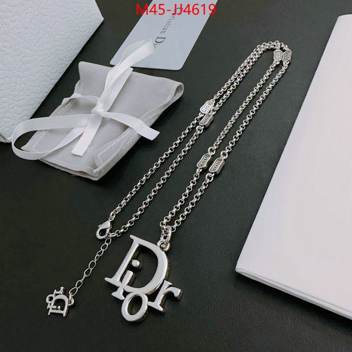 Jewelry-Dior cheap replica ID: JJ4619 $: 45USD