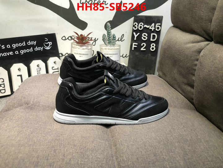 Men Shoes-New Balance where to buy high quality ID: SB5246 $: 85USD