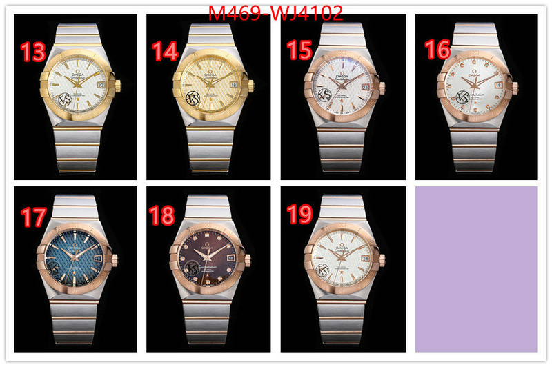 Watch(TOP)-Omega buy replica ID: WJ4102 $: 469USD