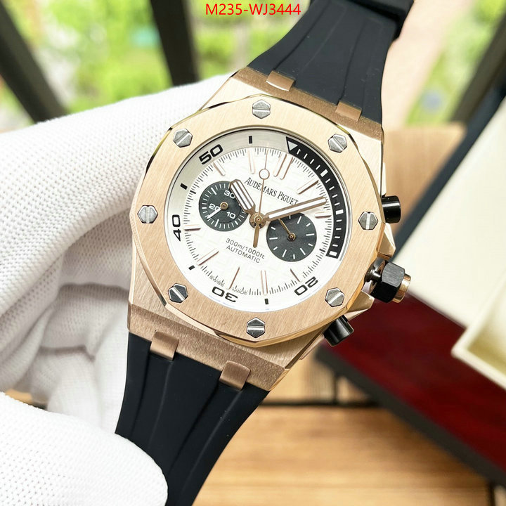 Watch(TOP)-Audemars Piguet highest quality replica ID: WJ3444 $: 235USD