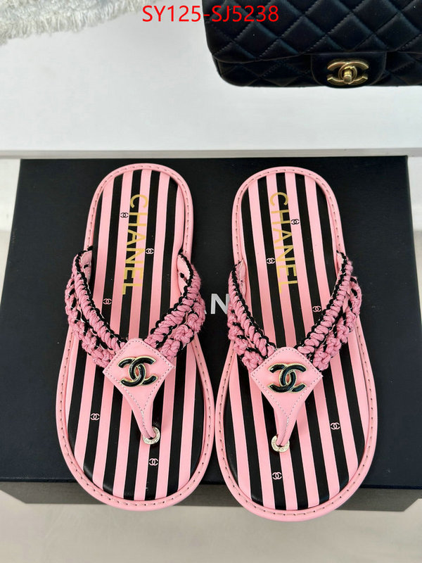 Women Shoes-Chanel outlet sale store ID: SJ5238 $: 125USD