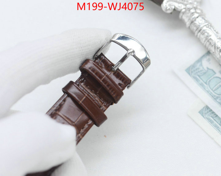 Watch(TOP)-Patek Philippe buy ID: WJ4075 $: 199USD