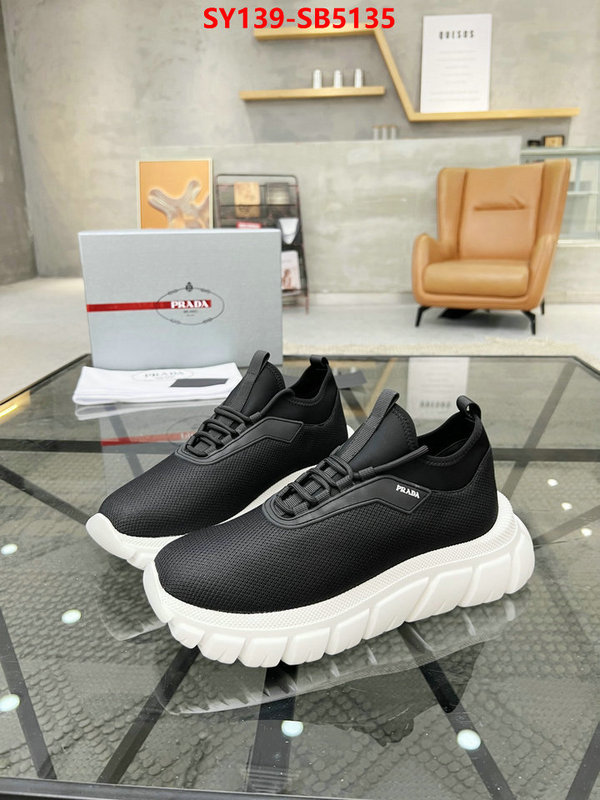 Men shoes-Prada perfect ID: SB5135 $: 139USD