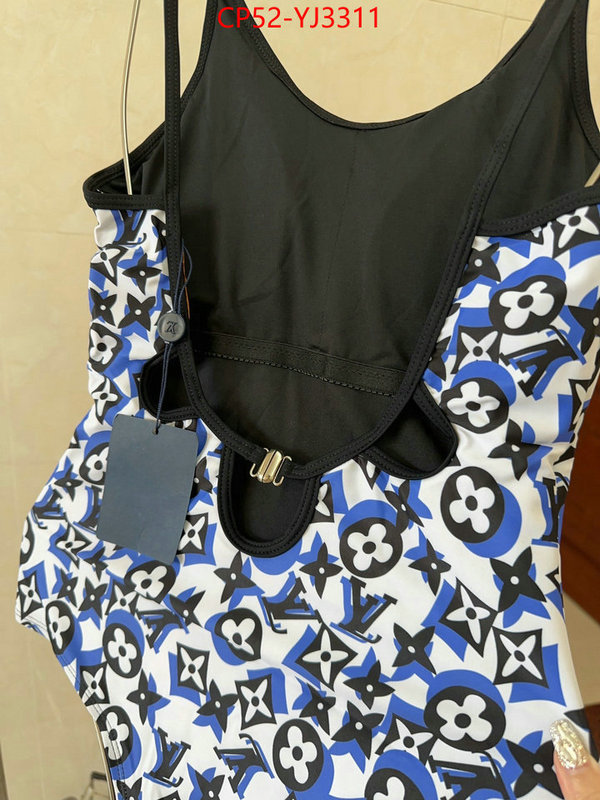 Swimsuit-LV replica how can you ID: YJ3311 $: 52USD