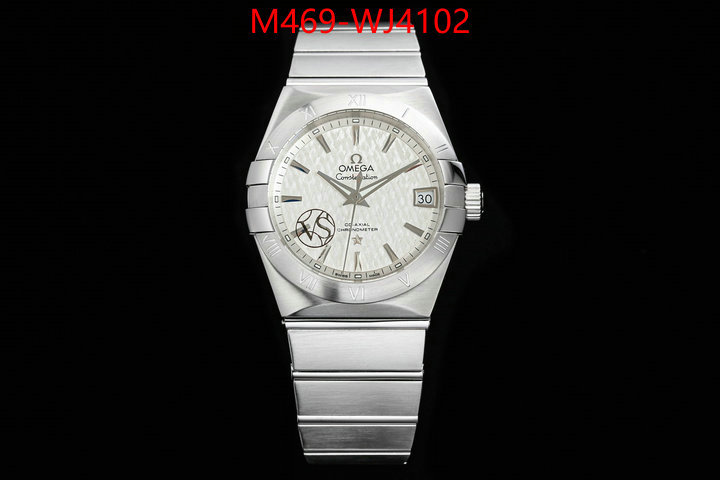 Watch(TOP)-Omega buy replica ID: WJ4102 $: 469USD