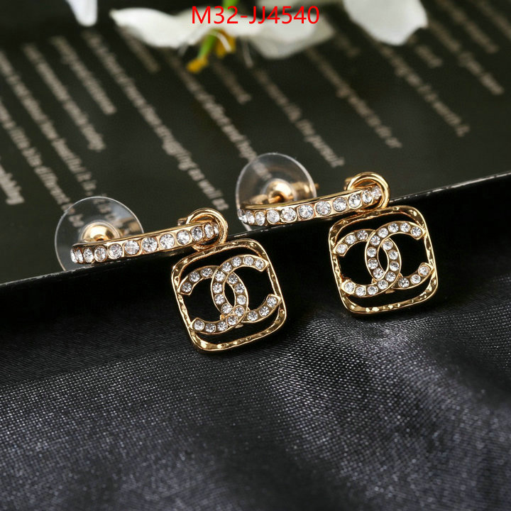 Jewelry-Chanel online from china designer ID: JJ4540 $: 32USD