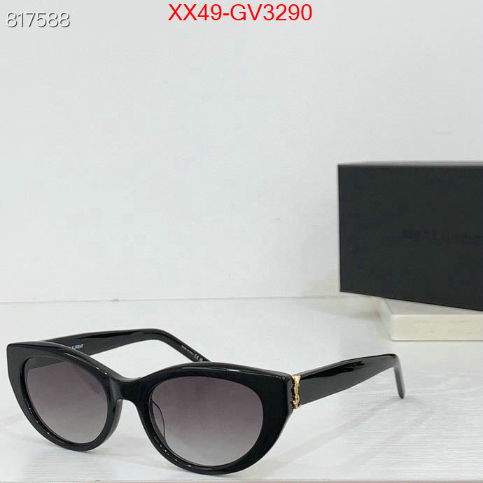 Glasses-YSL quality aaaaa replica ID: GV3290 $: 49USD