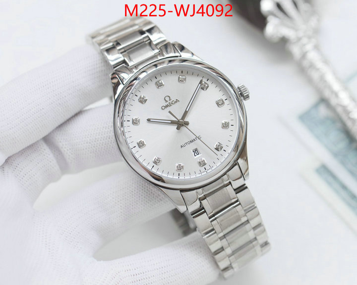 Watch(TOP)-Omega luxury 7 star replica ID: WJ4092 $: 225USD
