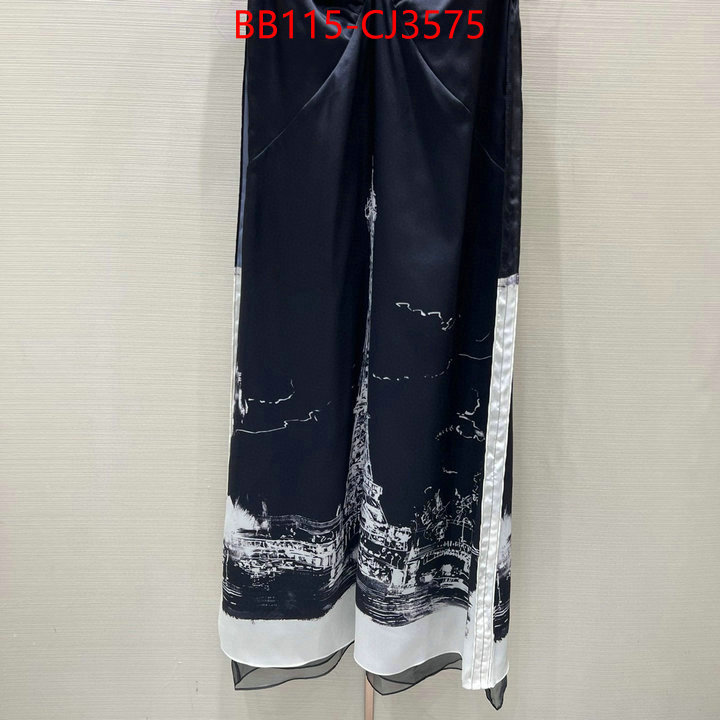 Clothing-Dior where should i buy to receive ID: CJ3575 $: 115USD