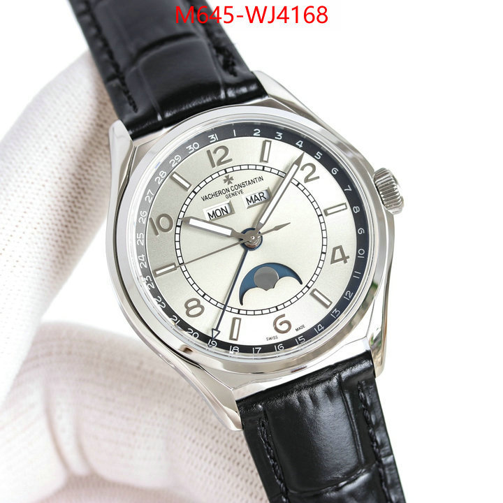 Watch(TOP)-Vacheron Constantin top grade ID: WJ4168 $: 645USD