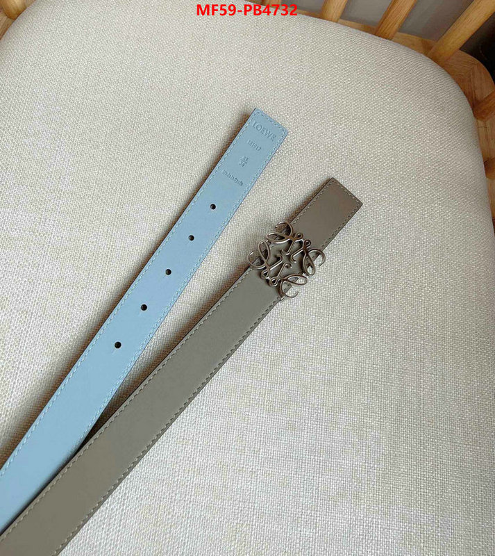 Belts-Loewe how to buy replica shop ID: PB4732 $: 59USD