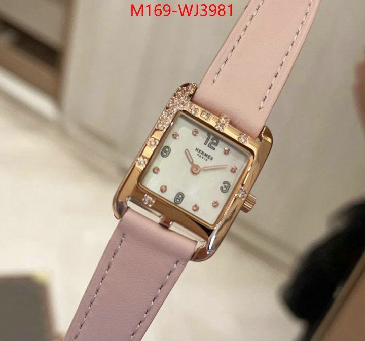 Watch(4A)-Hermes where can i find ID: WJ3981 $: 169USD