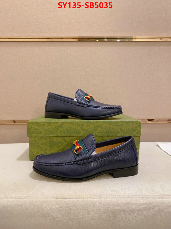 Men Shoes-Gucci shop designer ID: SB5035 $: 135USD