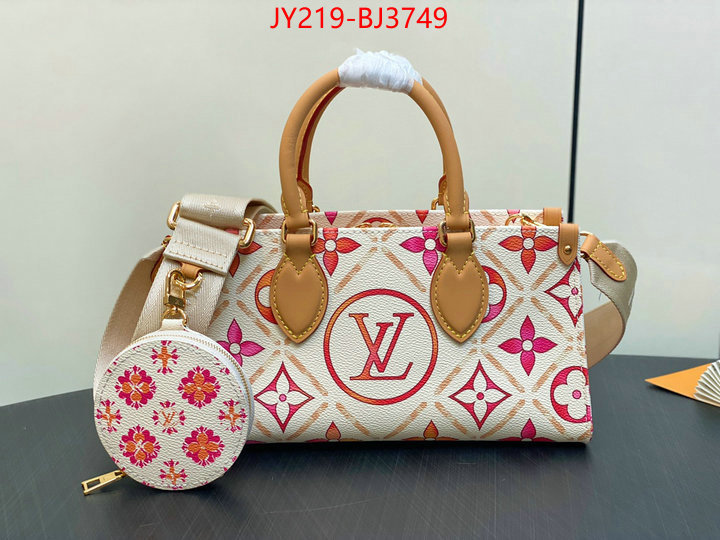 LV Bags(TOP)-Handbag Collection- sell online luxury designer ID: BJ3749 $: 219USD,