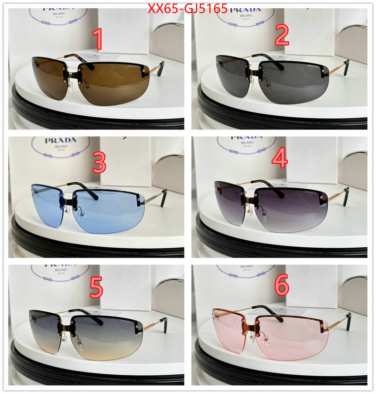 Glasses-Prada buy cheap ID: GJ5165 $: 65USD