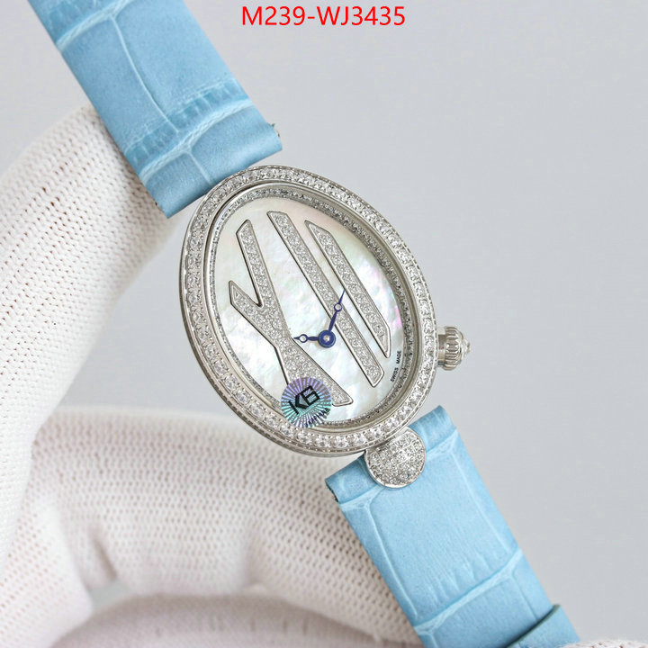 Watch(TOP)-Breguet is it ok to buy ID: WJ3435 $: 239USD