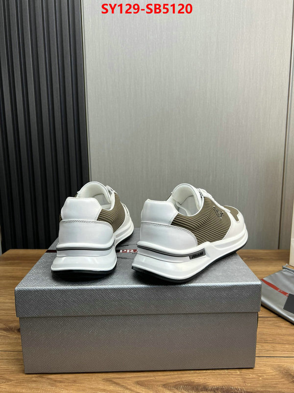 Men shoes-Prada best capucines replica ID: SB5120 $: 129USD