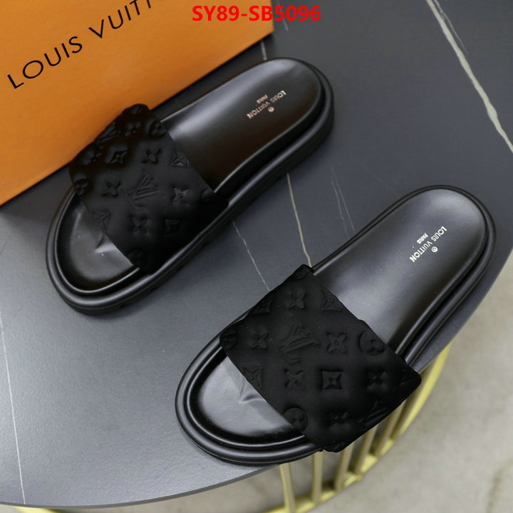 Men Shoes-LV online ID: SB5096 $: 89USD