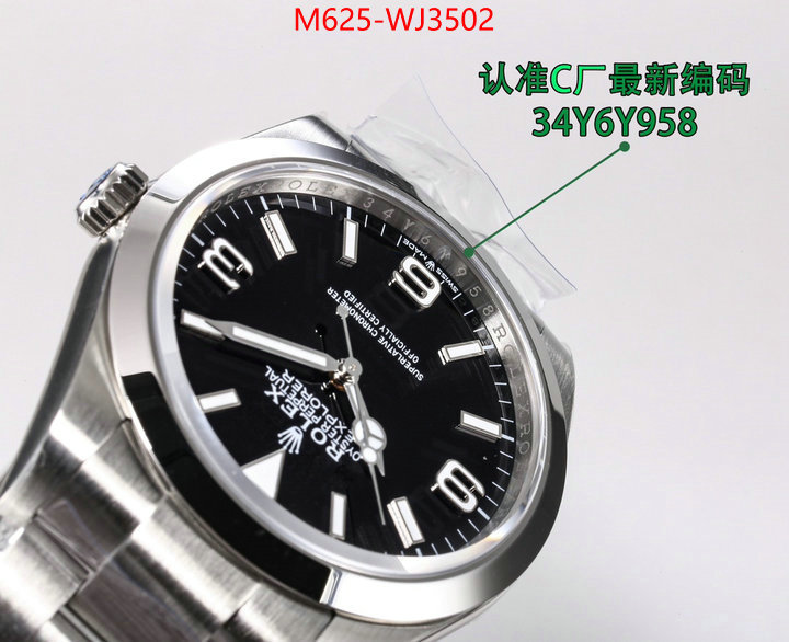 Watch(TOP)-Rolex 7 star ID: WJ3502 $: 625USD