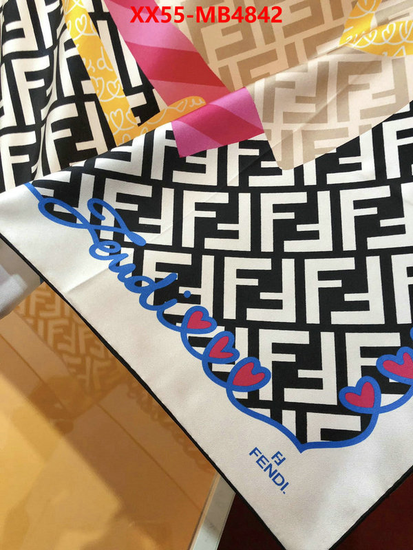 Scarf-Fendi the online shopping ID: MB4842 $: 55USD