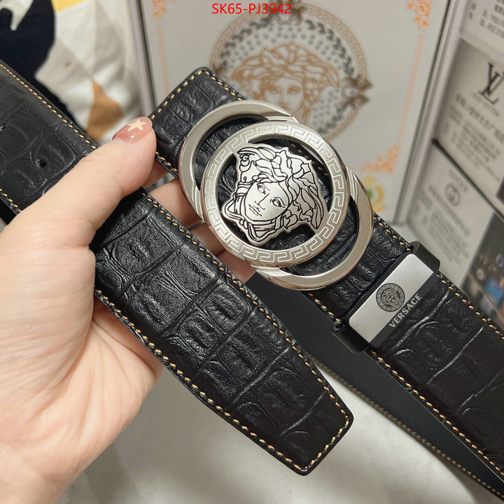 Belts-Versace online sale ID: PJ3942 $: 65USD