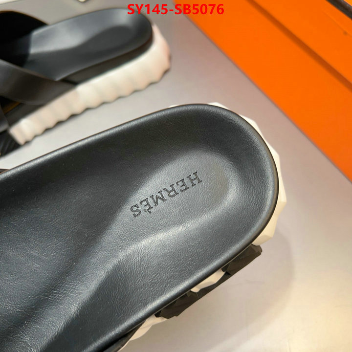 Men Shoes-Hermes same as original ID: SB5076 $: 145USD