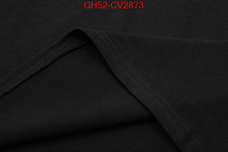Clothing-Givenchy cheap high quality replica ID: CV2873 $: 52USD