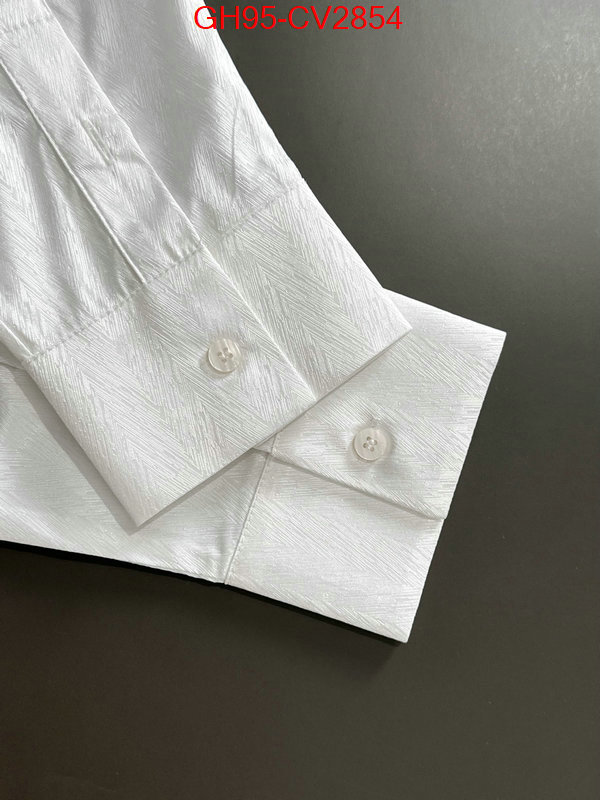 Clothing-Dior designer high replica ID: CV2854 $: 95USD