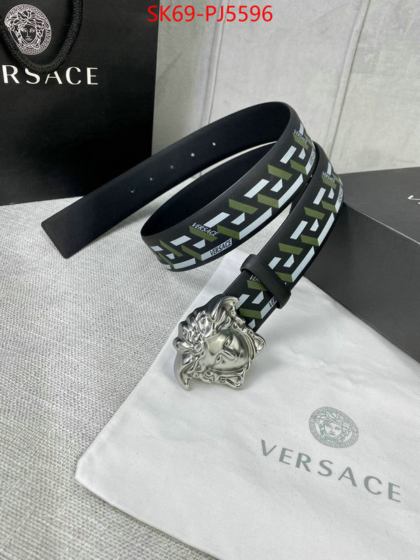 Belts-Versace ID: PJ5596 $: 69USD