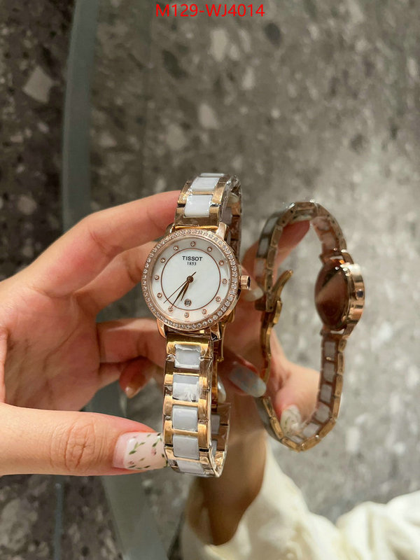 Watch(4A)-Tissot buy cheap ID: WJ4014 $: 129USD