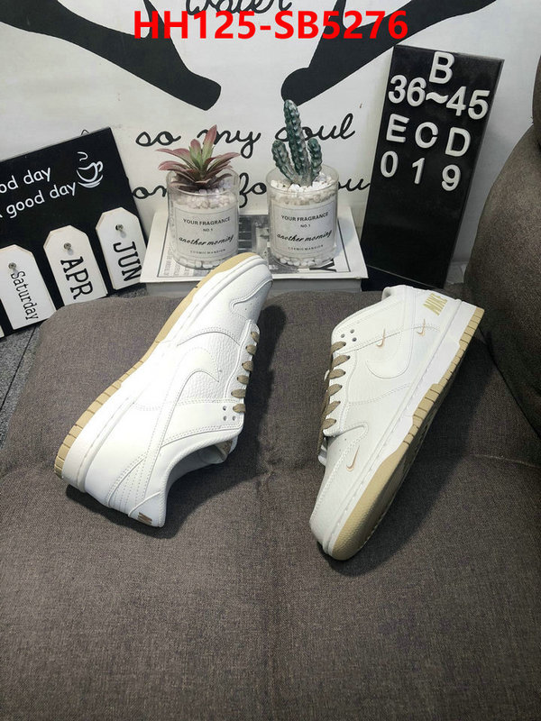 Men Shoes-Nike is it ok to buy replica ID: SB5276 $: 125USD