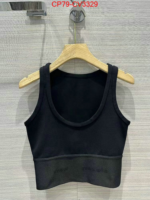 Clothing-Alexander Wang shop now ID: CV3329 $: 79USD