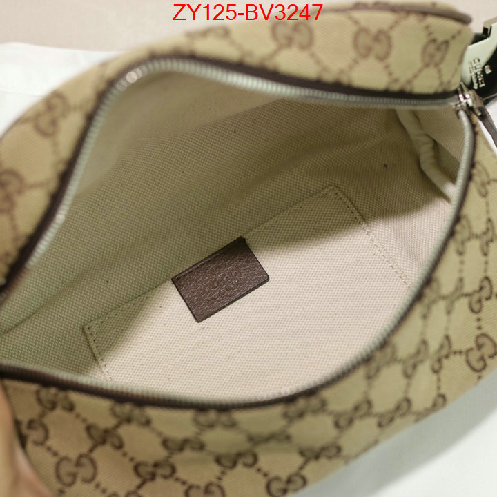 Gucci Bags(TOP)-Crossbody- replica for cheap ID: BV3247 $: 125USD,