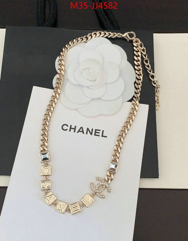 Jewelry-Chanel wholesale ID: JJ4582 $: 35USD