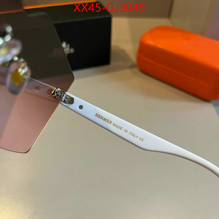 Glasses-Hermes new designer replica ID: GJ3045 $: 45USD