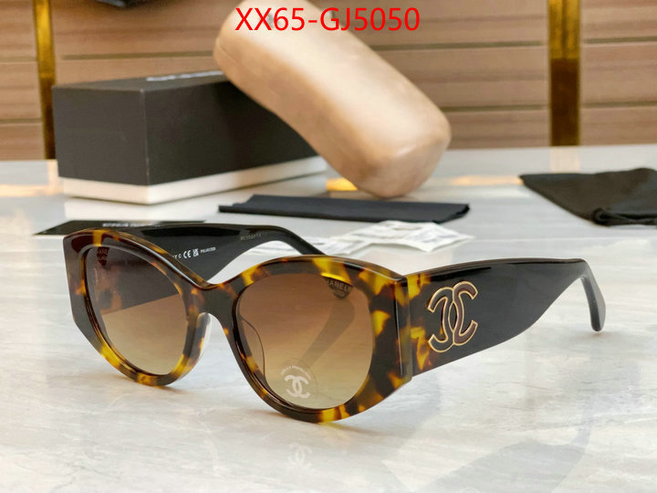 Glasses-Chanel can i buy replica ID: GJ5050 $: 65USD