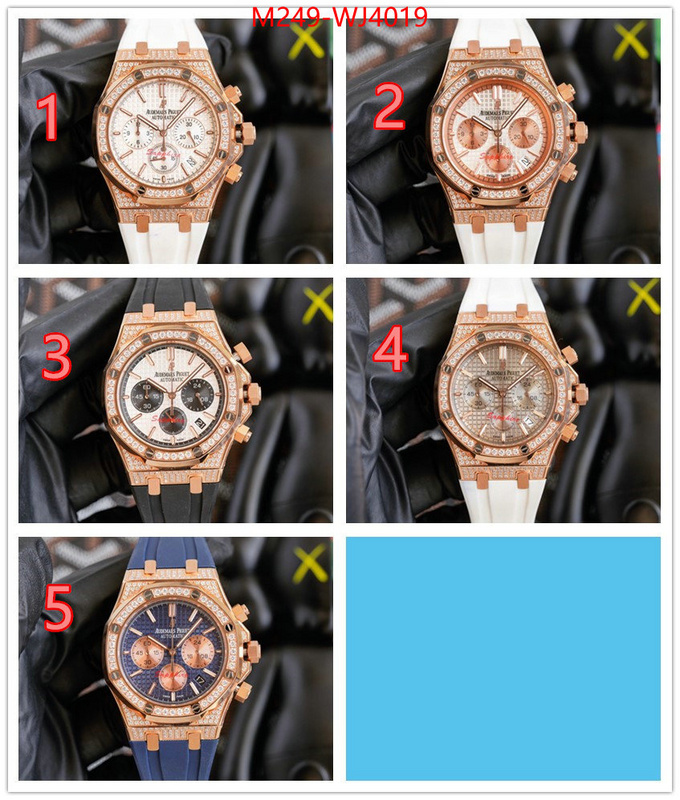 Watch(TOP)-Audemars Piguet the highest quality fake ID: WJ4019 $: 249USD