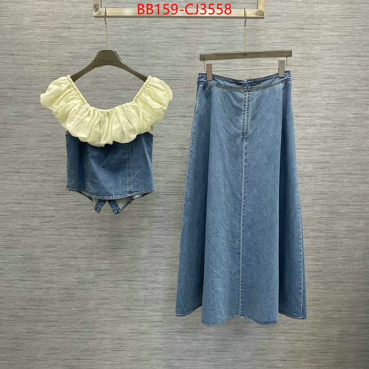 Clothing-Dior where can i find ID: CJ3558 $: 159USD