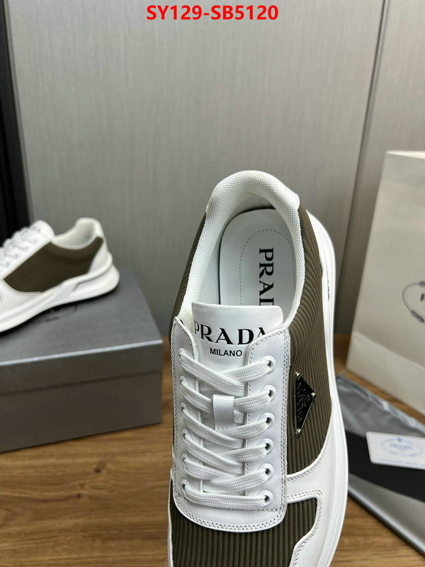 Men shoes-Prada best capucines replica ID: SB5120 $: 129USD