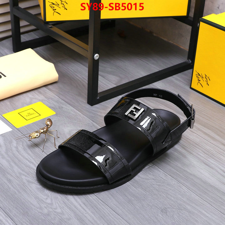 Men Shoes-Fendi luxury ID: SB5015 $: 89USD