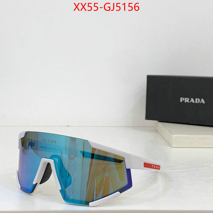 Glasses-Prada cheap ID: GJ5156 $: 55USD