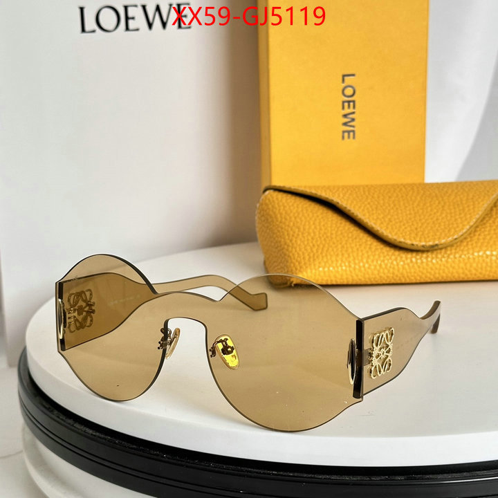 Glasses-Loewe where should i buy to receive ID: GJ5119 $: 59USD