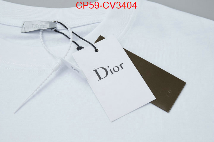 Clothing-Dior styles & where to buy ID: CV3404 $: 59USD